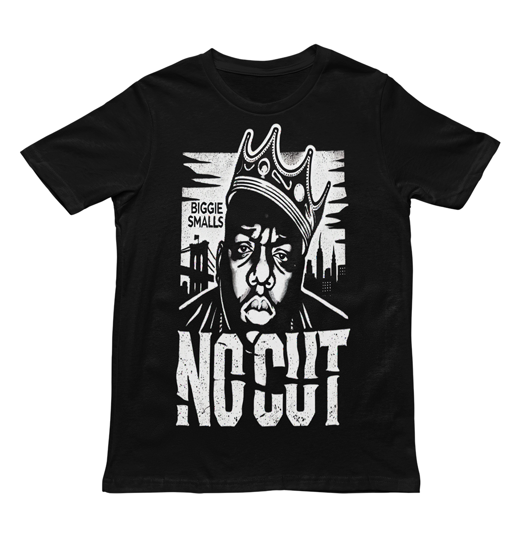 Biggie No Cut Tshirt