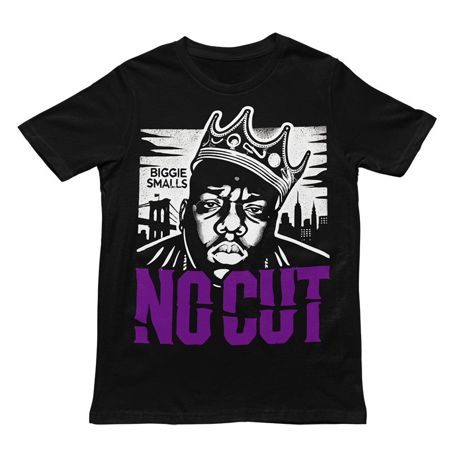 Biggie No Cut Tshirt