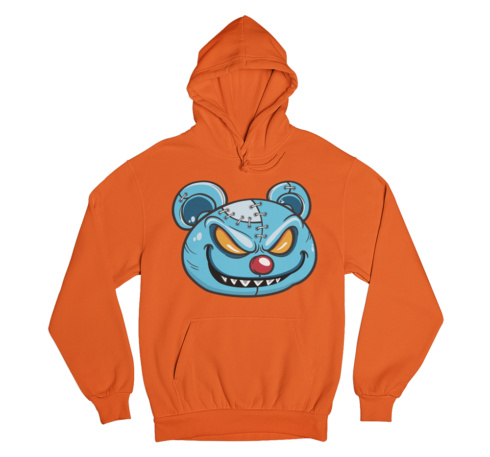 Pesky Evil Mouse Hoodie