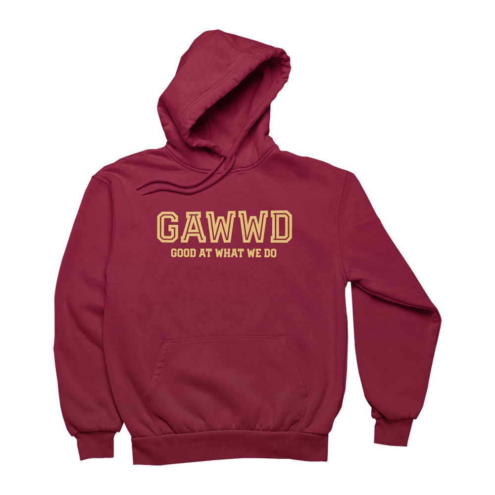 GAWWD Classic Hoodie