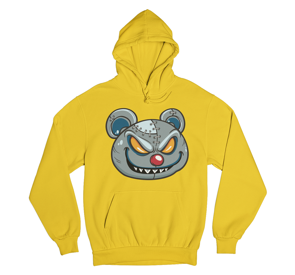 Pesky Evil Mouse Hoodie