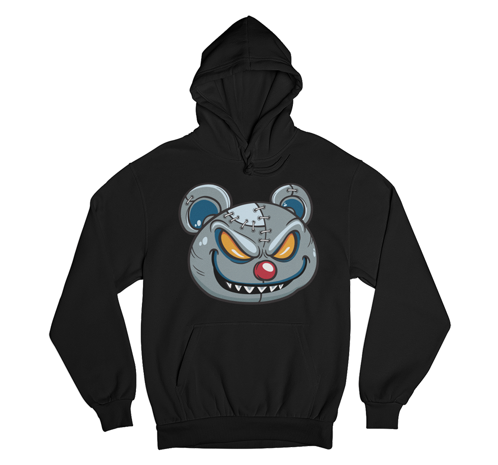 Pesky Evil Mouse Hoodie