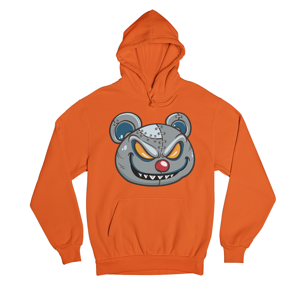 Pesky Evil Mouse Hoodie