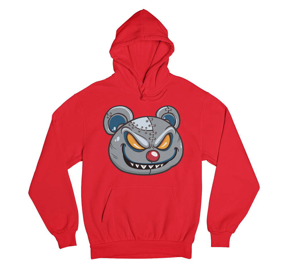 Pesky Evil Mouse Hoodie