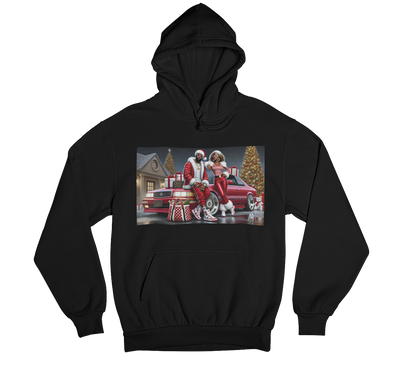 Merry DripMas Hoodies