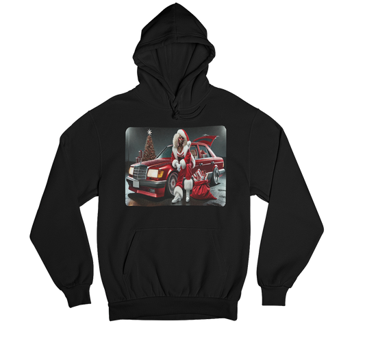 Merry DripMas Hoodies