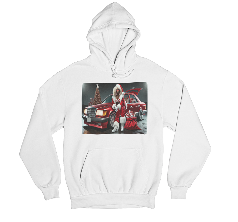 Merry DripMas Hoodies