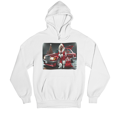 Merry DripMas Hoodies