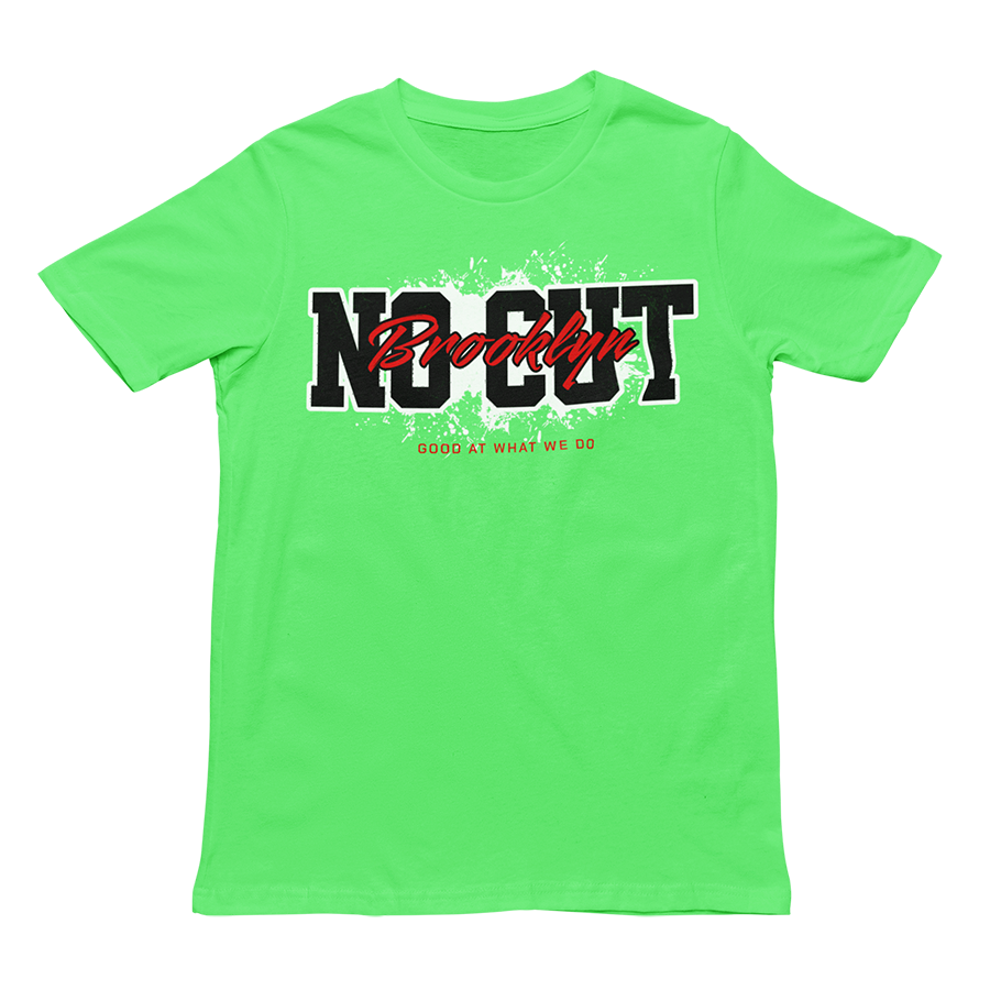 No Cut Battle T