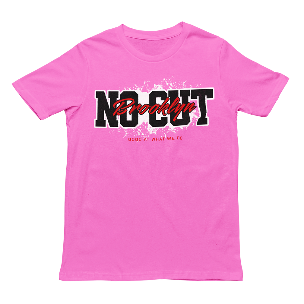 No Cut Battle T