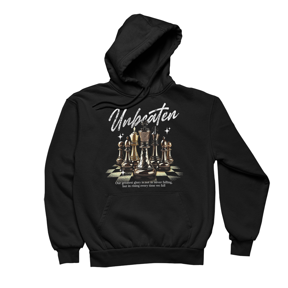 Chess Unbeaten Hoodie