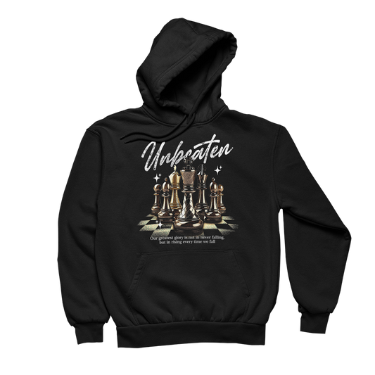 Chess Unbeaten Hoodie